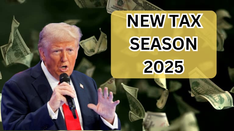 US Tax Season 2025: Check Details and All 7 Key Changes